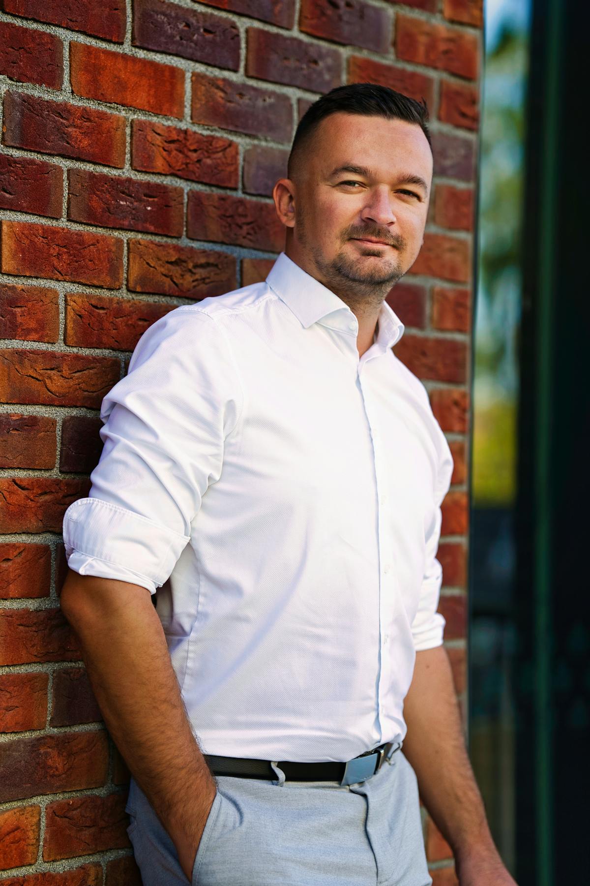 Wes Tipton, owner of Bradley County Movers